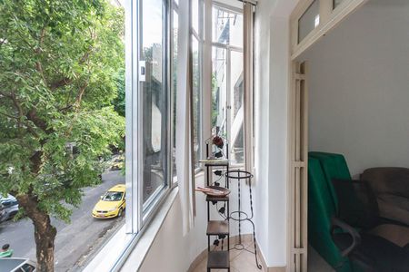 Apartamento à venda com 95m², 3 quartos e sem vagaVaranda da Sala