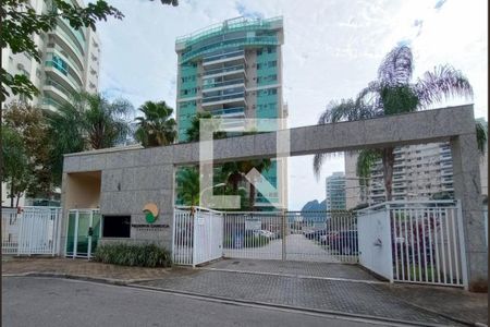 Apartamento à venda com 75m², 3 quartos e 1 vagaFachada