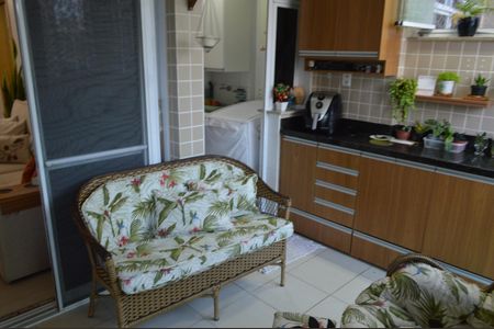 Apartamento à venda com 75m², 3 quartos e 1 vagaVaranda Gourmet