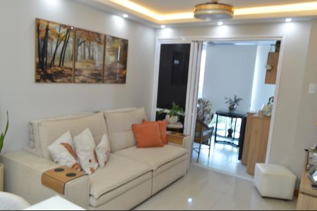 Apartamento à venda com 75m², 3 quartos e 1 vagaSala