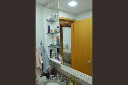 Apartamento à venda com 75m², 3 quartos e 1 vagaBanheiro da Suíte