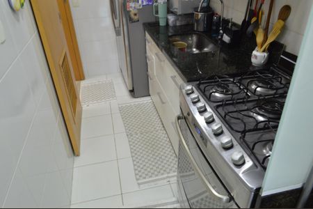 Apartamento à venda com 75m², 3 quartos e 1 vagaCozinha