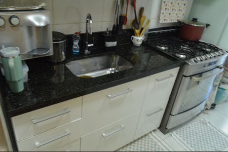 Apartamento à venda com 75m², 3 quartos e 1 vagaCozinha