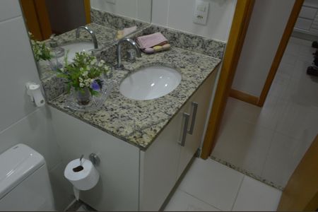 Apartamento à venda com 75m², 3 quartos e 1 vagaBanheiro