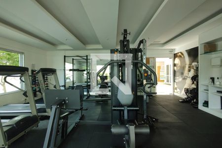 Apartamento à venda com 75m², 3 quartos e 1 vagaÁrea comum - Academia