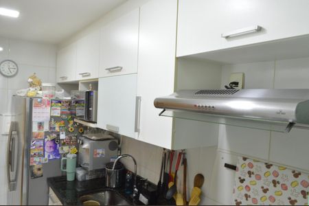 Apartamento à venda com 75m², 3 quartos e 1 vagaCozinha