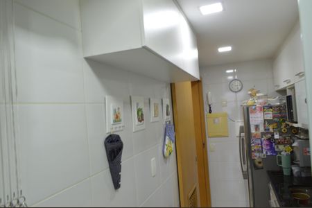 Apartamento à venda com 75m², 3 quartos e 1 vagaCozinha