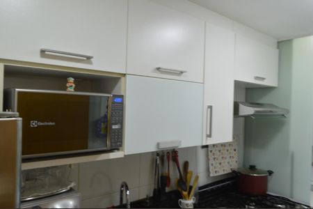 Apartamento à venda com 75m², 3 quartos e 1 vagaCozinha