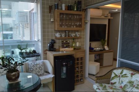 Apartamento à venda com 75m², 3 quartos e 1 vagaVaranda Gourmet