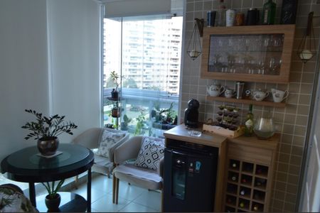 Apartamento à venda com 75m², 3 quartos e 1 vagaVaranda Gourmet