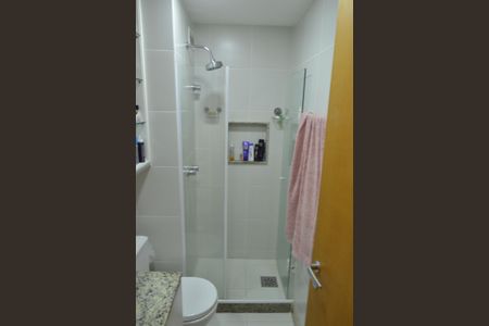 Apartamento à venda com 75m², 3 quartos e 1 vagaBanheiro da Suíte