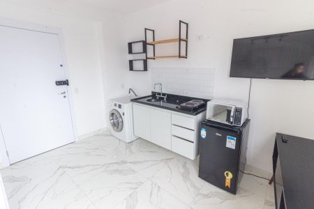 Apartamento para alugar com 22m², 1 quarto e sem vaga Apartamento para alugar com 22m², 1 quarto e sem vagaStudio