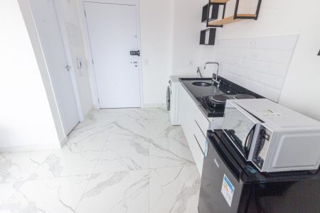 Apartamento para alugar com 22m², 1 quarto e sem vaga Apartamento para alugar com 22m², 1 quarto e sem vagaStudio