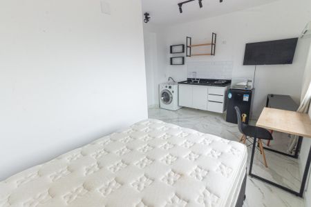 Apartamento para alugar com 22m², 1 quarto e sem vaga Apartamento para alugar com 22m², 1 quarto e sem vagaStudio