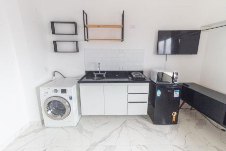Apartamento para alugar com 22m², 1 quarto e sem vaga Apartamento para alugar com 22m², 1 quarto e sem vagaStudio