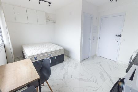 Apartamento para alugar com 22m², 1 quarto e sem vaga Apartamento para alugar com 22m², 1 quarto e sem vagaStudio