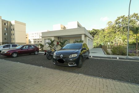 Apartamento para alugar com 39m², 2 quartos e 1 vagaGaragem