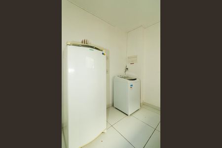 Apartamento para alugar com 39m², 2 quartos e 1 vagaCozinha