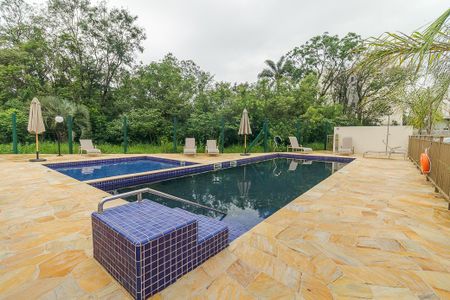 Apartamento para alugar com 39m², 2 quartos e 1 vaga Apartamento para alugar com 39m², 2 quartos e 1 vagaÁrea comum - Piscina