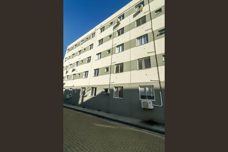 Apartamento para alugar com 39m², 2 quartos e 1 vagaFachada