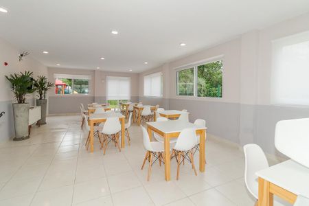 Apartamento para alugar com 39m², 2 quartos e 1 vaga Apartamento para alugar com 39m², 2 quartos e 1 vagaÁrea comum - Salão de festas