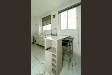 Apartamento para alugar com 39m², 2 quartos e 1 vagaCozinha