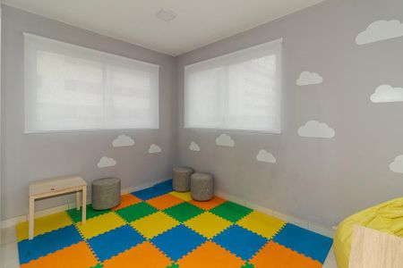 Apartamento para alugar com 39m², 2 quartos e 1 vaga Apartamento para alugar com 39m², 2 quartos e 1 vagaBrinquedoteca
