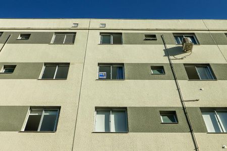 Apartamento para alugar com 39m², 2 quartos e 1 vagaFachada
