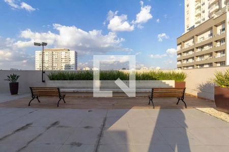 Apartamento à venda com 28m², 1 quarto e sem vagaÁrea comum - Solarium