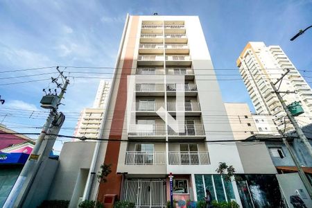 Apartamento à venda com 28m², 1 quarto e sem vagaFachada