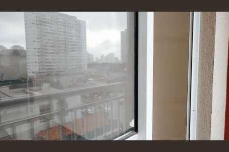 Apartamento à venda com 28m², 1 quarto e sem vagaVaranda