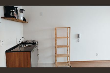 Apartamento à venda com 28m², 1 quarto e sem vagaSala/Cozinha