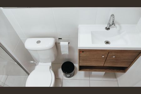 Apartamento à venda com 28m², 1 quarto e sem vagaBanheiro