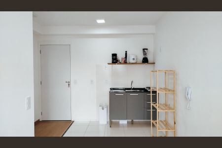 Apartamento à venda com 28m², 1 quarto e sem vagaSala/Cozinha