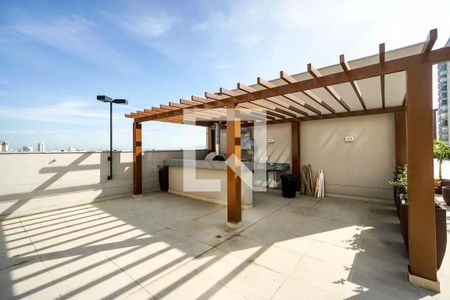 Apartamento à venda com 28m², 1 quarto e sem vagaÁrea comum - Churrasqueira