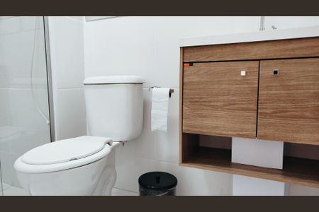 Apartamento à venda com 28m², 1 quarto e sem vagaBanheiro