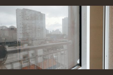 Apartamento à venda com 28m², 1 quarto e sem vagaVaranda