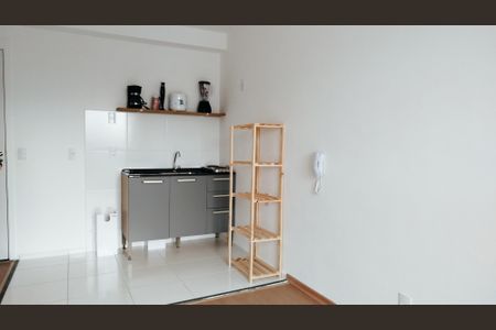 Apartamento à venda com 28m², 1 quarto e sem vagaSala/Cozinha