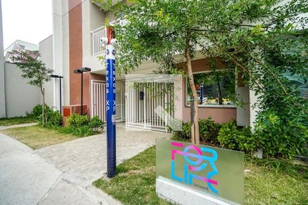 Apartamento à venda com 28m², 1 quarto e sem vagaPortaria