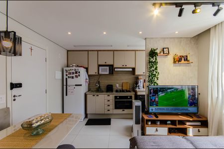 Apartamento à venda com 37m², 2 quartos e sem vagaSala