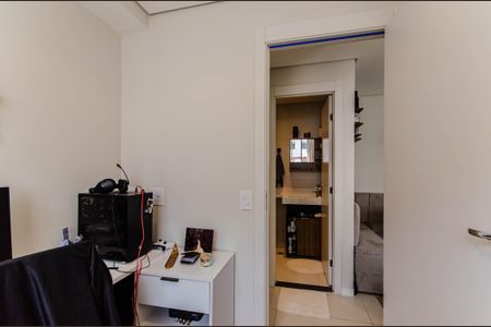 Apartamento à venda com 37m², 2 quartos e sem vagaQuarto 1