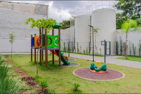 Apartamento à venda com 37m², 2 quartos e sem vagaÁrea comum - Playground