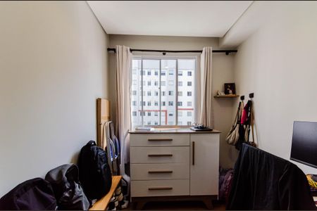 Apartamento à venda com 37m², 2 quartos e sem vagaQuarto 1