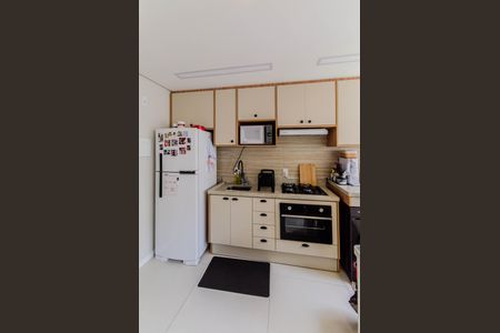 Apartamento à venda com 37m², 2 quartos e sem vagaCozinha e Área de Serviço