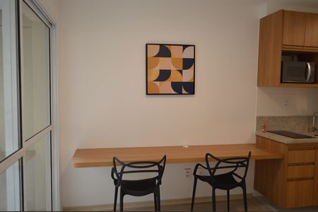 Studio para alugar com 37m², 1 quarto e sem vagaSala 
