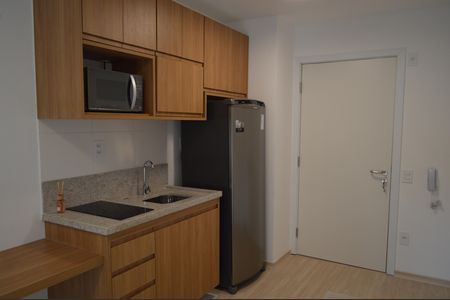 Studio para alugar com 37m², 1 quarto e sem vagaCozinha