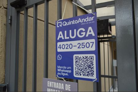 Studio para alugar com 37m², 1 quarto e sem vagaPlaquinha