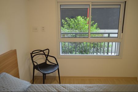 Studio para alugar com 37m², 1 quarto e sem vagaQuarto 
