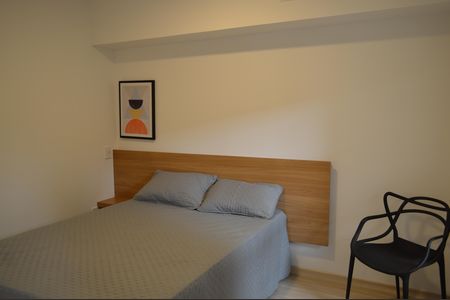 Studio para alugar com 37m², 1 quarto e sem vagaQuarto 