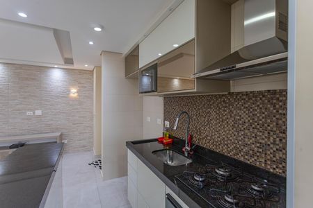 Apartamento para alugar com 46m², 2 quartos e 1 vaga Apartamento para alugar com 46m², 2 quartos e 1 vagaCozinha